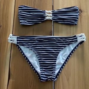 Nautical Bikini Set